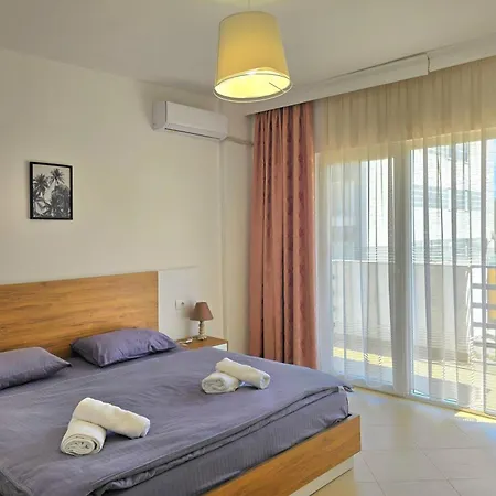 Apartment Happy Qerret *