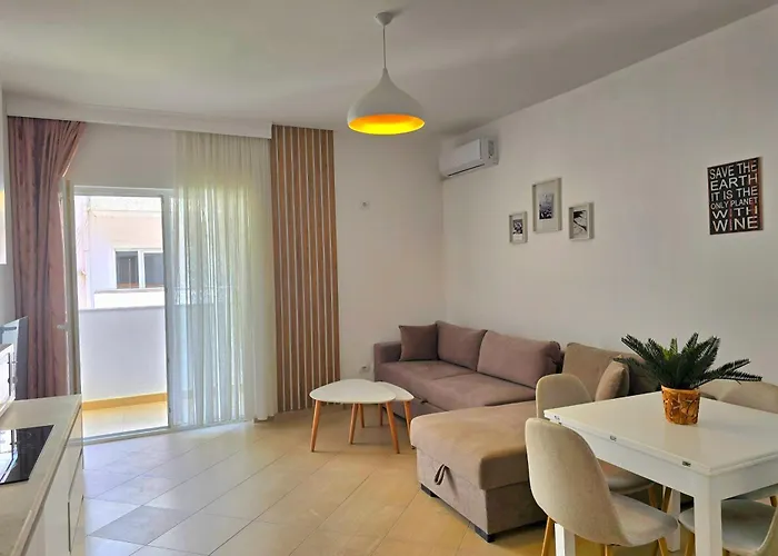 Happy Qerret Apartment *