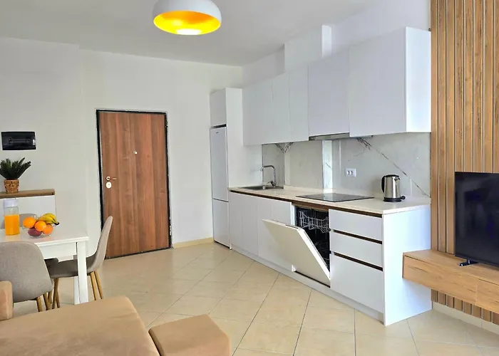 Apartment Happy Qerret *