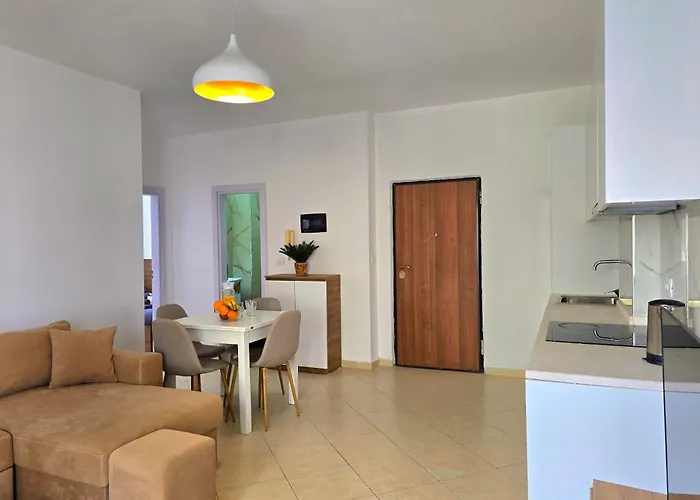 Happy Qerret Apartment