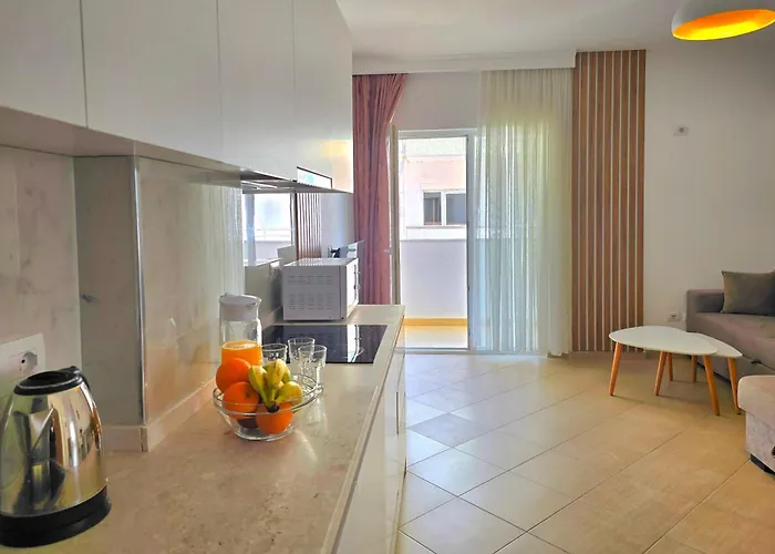 Happy Qerret Apartment *