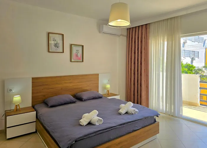 Happy Qerret Apartment