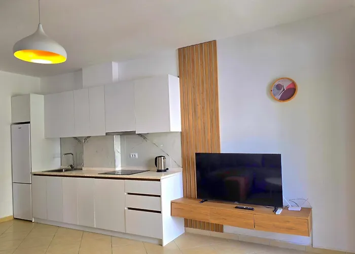 Apartment Happy Qerret *