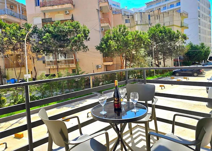 Apartment Happy Qerret Golem (Tirana)
